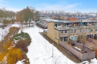 Woning Reigerstraat 52 Hardenberg