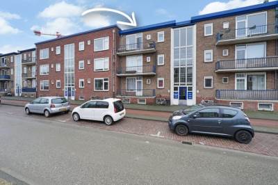 Woning Paul Krugerstraat 438 Vlissingen