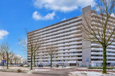 Woning Chopinplein 154 Schiedam