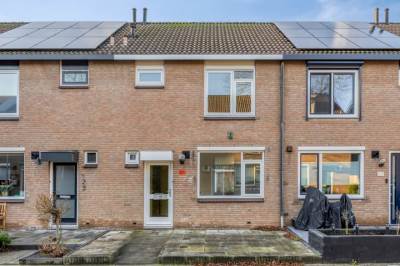 Woning Pearl Buck-erf 122 Dordrecht