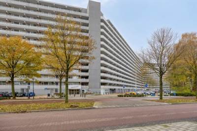Woning Chopinplein 120 Schiedam