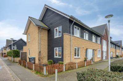 Woning Bovist 20 Apeldoorn
