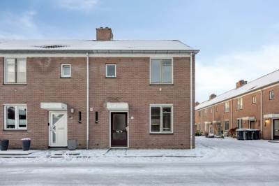 Woning Schoenmaker 2 Dongen