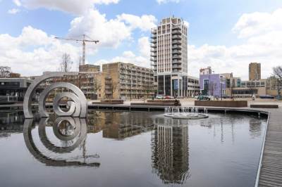 Woning Markt 29 Zoetermeer