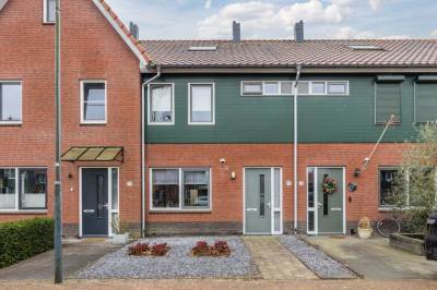 Woning Sint Jorisveld 19 Dorst