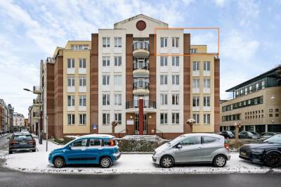 Woning Sint Maartenslaan 69E Maastricht