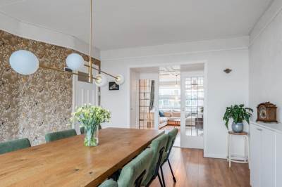 Woning Stadhoudersweg 119A Rotterdam