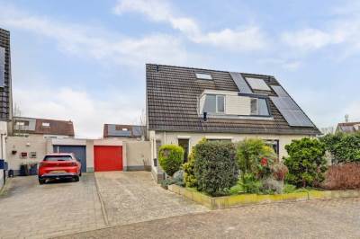 Woning de Aalbes 9 Doetinchem