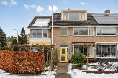 Woning Meerdijkpark 25 Drunen