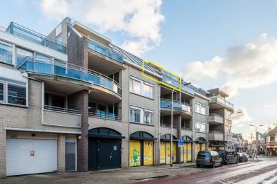 Woning Tramstraat 12A Katwijk (ZH)
