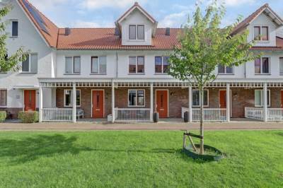 Woning Spaanderbank 12 Harderwijk