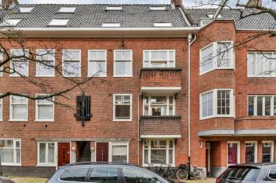 Woning Krammerstraat 23E Amsterdam