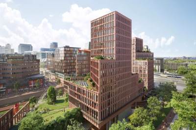 Woning Smakkelaarsveld 411 Utrecht