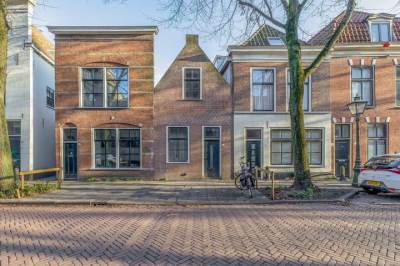 Woning Middelstegracht 19 Leiden