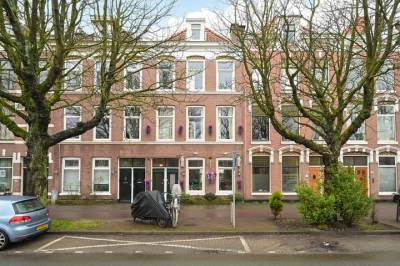 Woning Koningin Emmakade 97 Den Haag