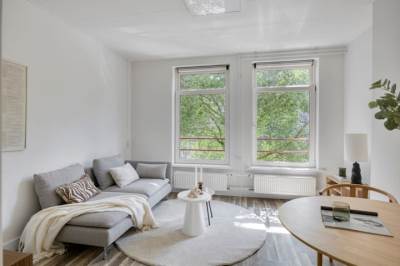 Woning Borneostraat 252 Amsterdam