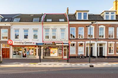 Woning Amsterdamsestraatweg 74BS Utrecht