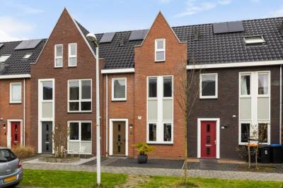 Woning Minorcalaan 25 Barneveld