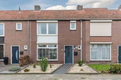 Woning Koningin Julianastraat 24 Bergeijk