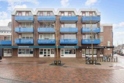 Woning Poststraat 20 Assen