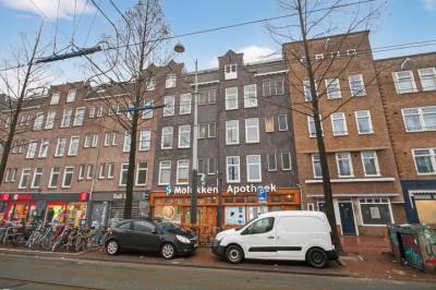 Woning Molukkenstraat 812 Amsterdam