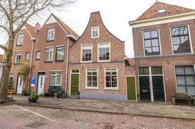 Woning Uiterstegracht 56 Leiden