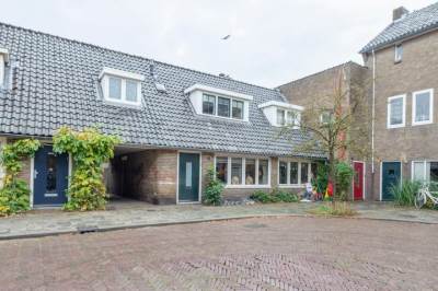 Woning Simon Stevinweg 4A Bussum