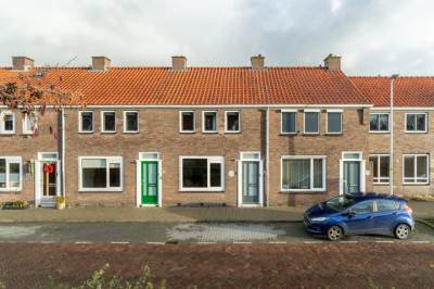 Woning Ieplaan 74 Waddinxveen