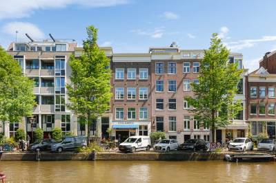 Woning Prinsengracht 4052A Amsterdam