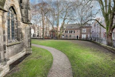 Woning Sint Janskerkhof 19 Den Bosch