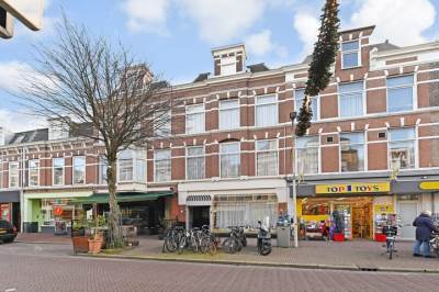 Woning Weimarstraat 64 Den Haag