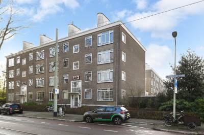 Woning Goudenregenstraat 336 Den Haag