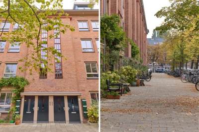 Woning Jan den Haenstraat 40D Amsterdam