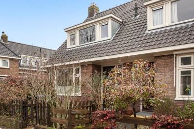 Woning Lorkenstraat 1 Nijmegen