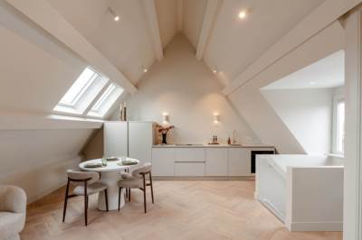 Woning Laplacestraat 474 Amsterdam