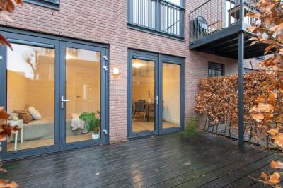 Woning Jutfaseweg 22325 Utrecht