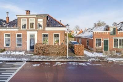Woning Schoolstraat 33 Veendam