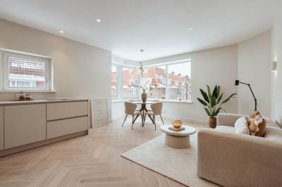 Woning Laplacestraat 472B Amsterdam