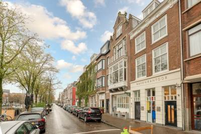 Woning Bierkade 17A Den Haag