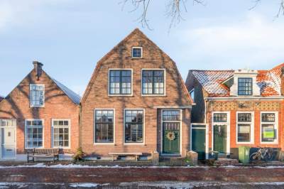 Woning Nieuwehaven 43 Edam