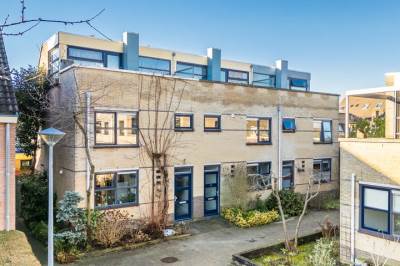 Woning Notebomenhof 11 Utrecht