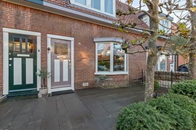 Woning Leeuwerikstraat 112 Hilversum