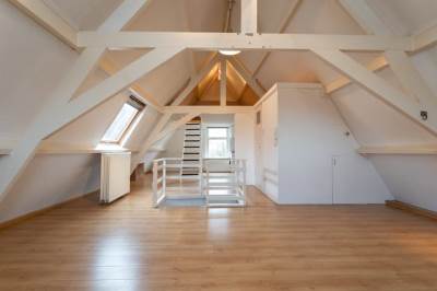 Woning Regentesselaan 184B Den Haag