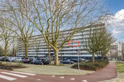 Woning André Gideplaats 99 Rotterdam