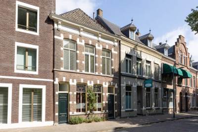 Woning Jan Heinsstraat 18 Den Bosch