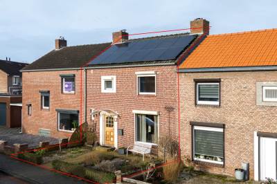 Woning Olympiastraat 4 Landgraaf