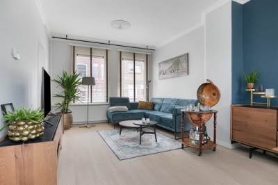 Woning Lisbloemstraat 16B Rotterdam