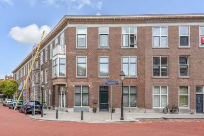 Woning d'Aumeriestraat 2 Den Haag
