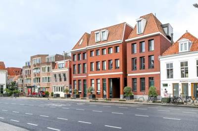 Woning Nassaulaan 17C Haarlem