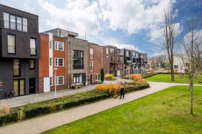 Woning Koopvaardersplantsoen 55 Amsterdam